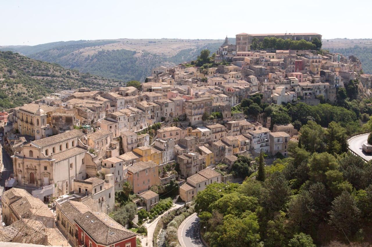 Tocco Barocco - Locazioni Brevi - Otel Ragusa Dış mekan fotoğraf